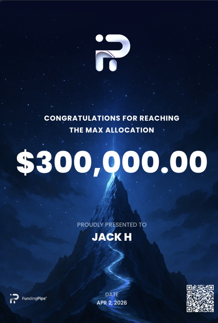 Jack Homan trading credential